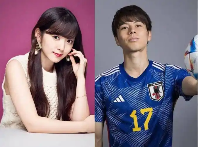 远距离恋情告急?日本中场田中碧与女友铃木爱理疑似分手,职业足球与爱情如何平衡引热议